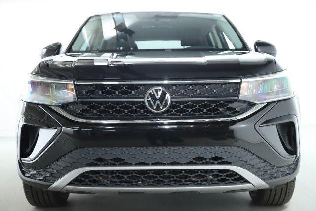 used 2022 Volkswagen Taos car, priced at $20,891