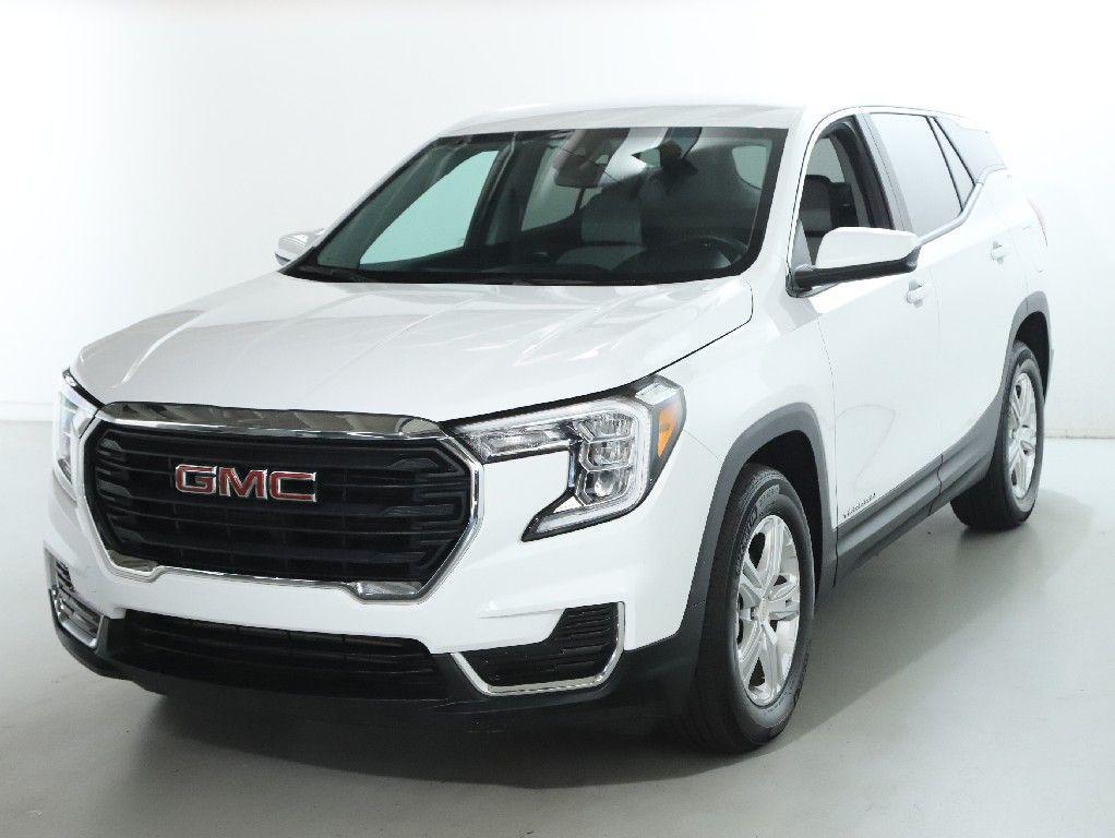 used 2024 GMC Terrain car, priced at $23,757