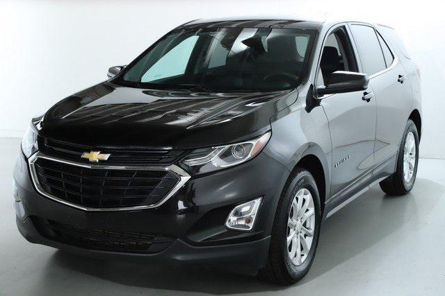 used 2020 Chevrolet Equinox car, priced at $18,231