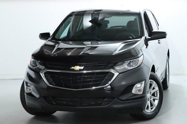 used 2020 Chevrolet Equinox car, priced at $18,231