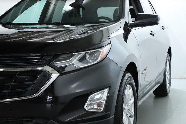 used 2020 Chevrolet Equinox car, priced at $18,231