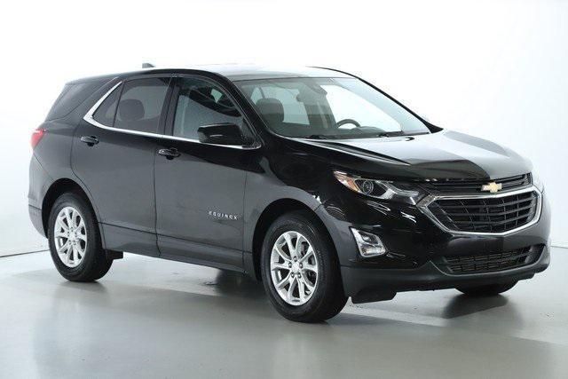 used 2020 Chevrolet Equinox car, priced at $18,231