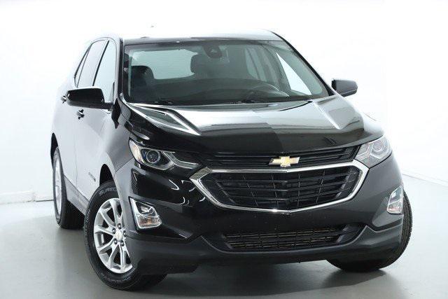 used 2020 Chevrolet Equinox car, priced at $18,231