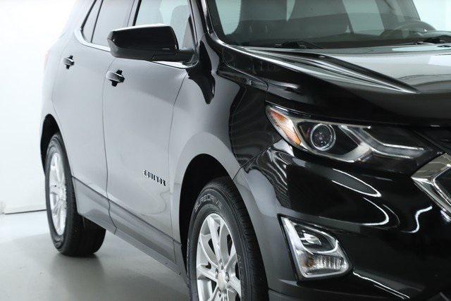 used 2020 Chevrolet Equinox car, priced at $18,231