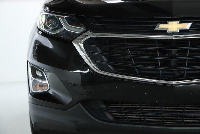 used 2020 Chevrolet Equinox car, priced at $18,231