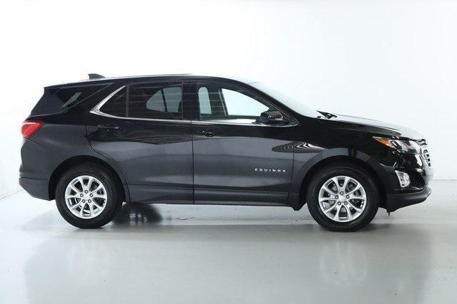 used 2020 Chevrolet Equinox car, priced at $18,231