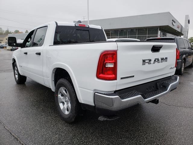 new 2025 Ram 1500 car