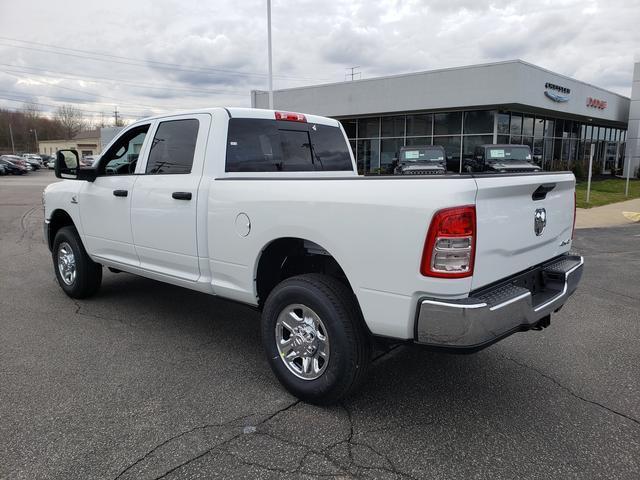 new 2024 Ram 3500 car, priced at $55,649