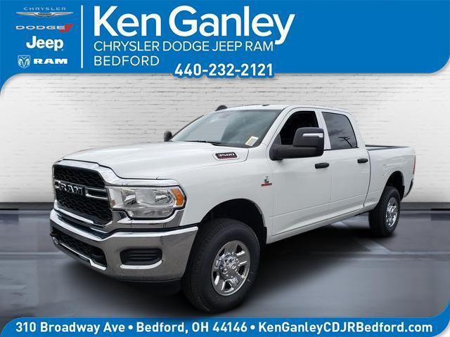 new 2024 Ram 3500 car, priced at $60,649