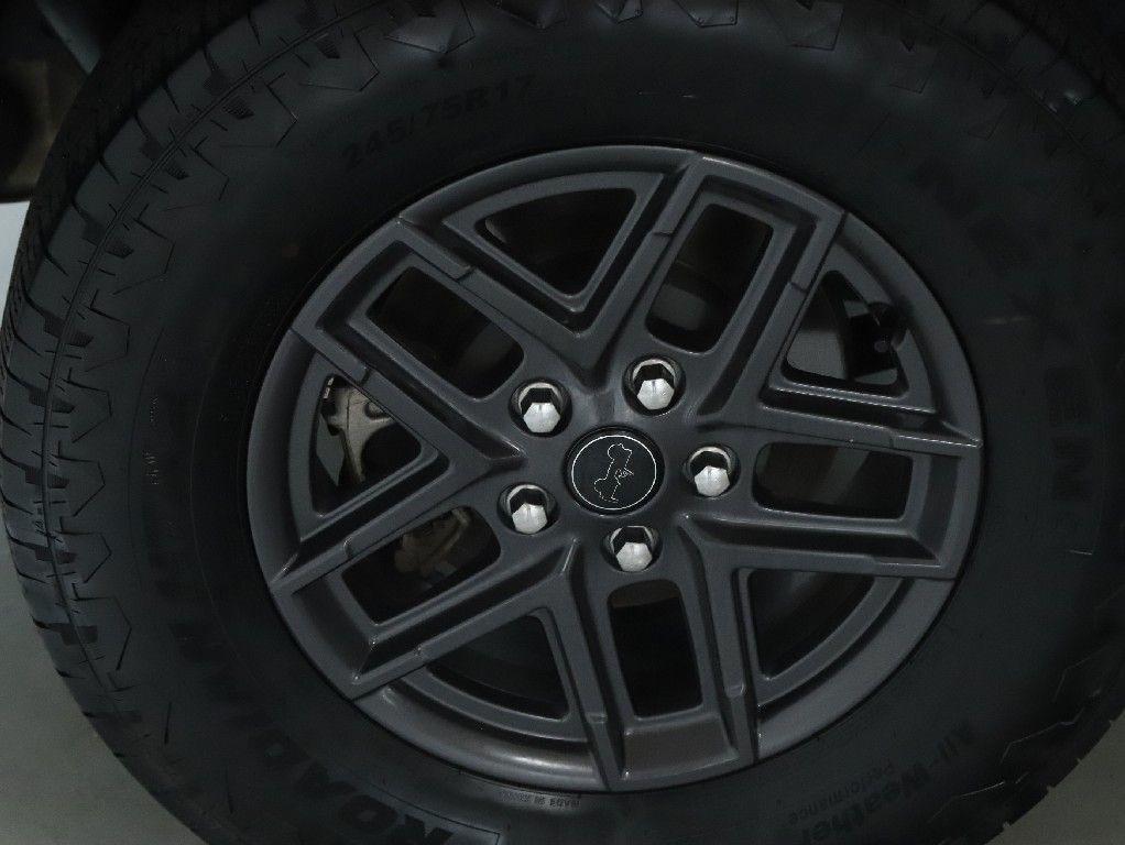 used 2025 Jeep Wrangler car, priced at $38,987