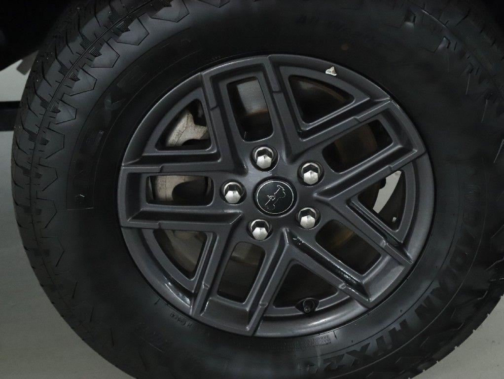 used 2025 Jeep Wrangler car, priced at $38,987