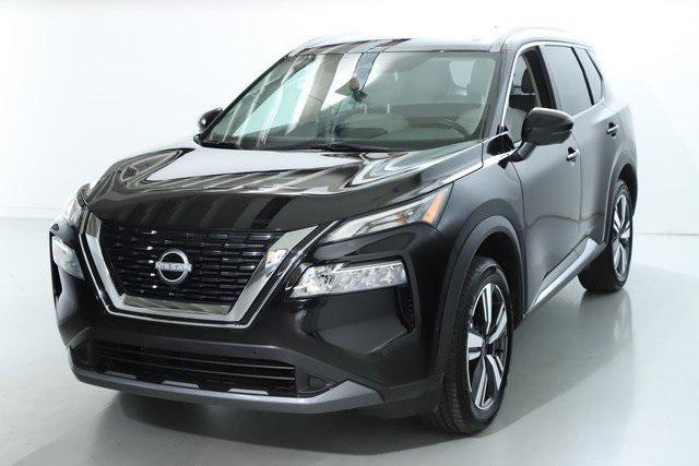 used 2023 Nissan Rogue car, priced at $25,817