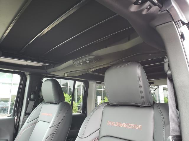new 2025 Jeep Wrangler car, priced at $58,262