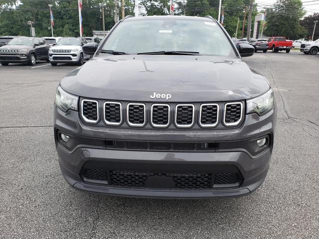 new 2024 Jeep Compass car, priced at $28,588