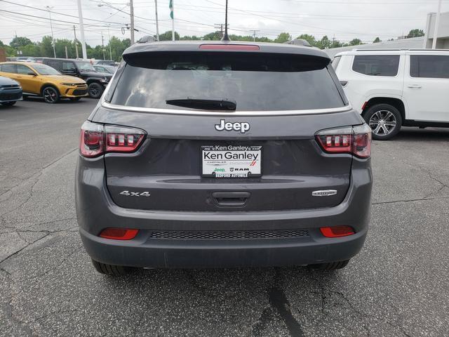 new 2024 Jeep Compass car, priced at $28,588