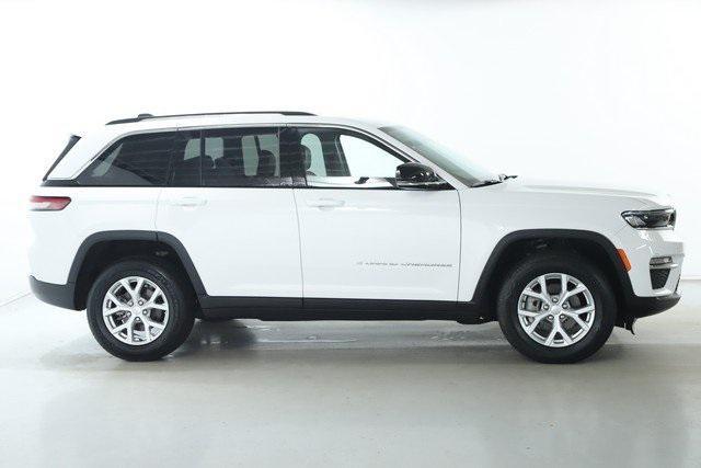 used 2023 Jeep Grand Cherokee car, priced at $29,899