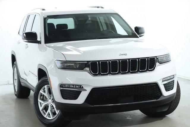 used 2023 Jeep Grand Cherokee car, priced at $29,899