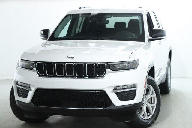 used 2023 Jeep Grand Cherokee car, priced at $29,899