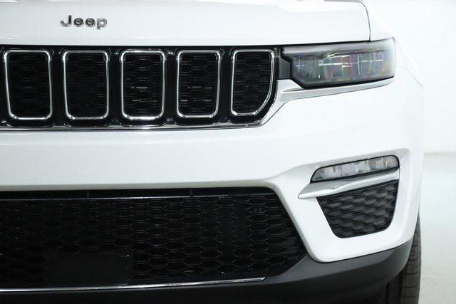 used 2023 Jeep Grand Cherokee car, priced at $29,899