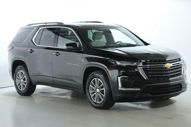 used 2022 Chevrolet Traverse car, priced at $24,659