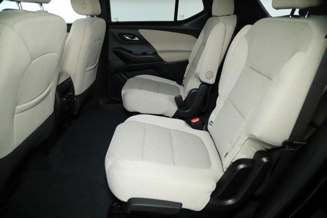 used 2022 Chevrolet Traverse car, priced at $24,659