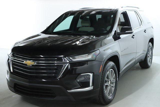 used 2022 Chevrolet Traverse car, priced at $24,659