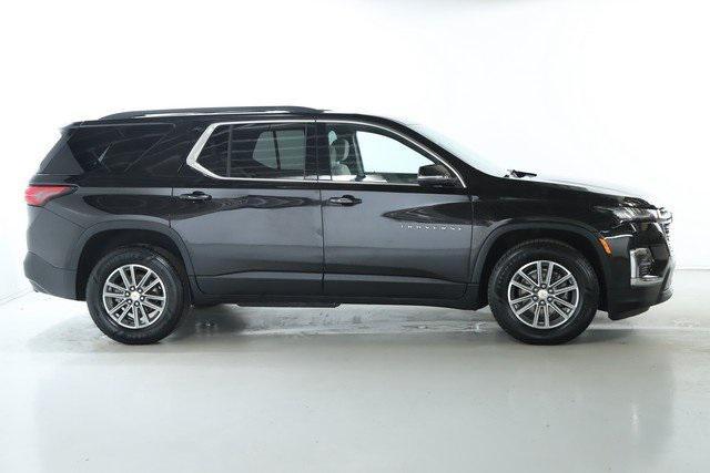 used 2022 Chevrolet Traverse car, priced at $24,659