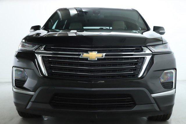 used 2022 Chevrolet Traverse car, priced at $24,659