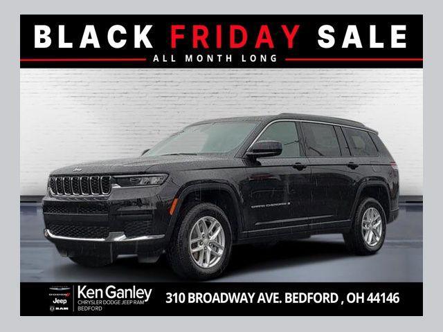 new 2025 Jeep Grand Cherokee L car, priced at $32,524