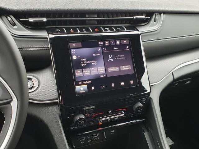 new 2025 Jeep Grand Cherokee L car, priced at $32,524