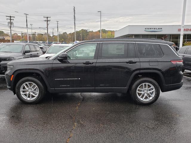new 2025 Jeep Grand Cherokee L car, priced at $32,524