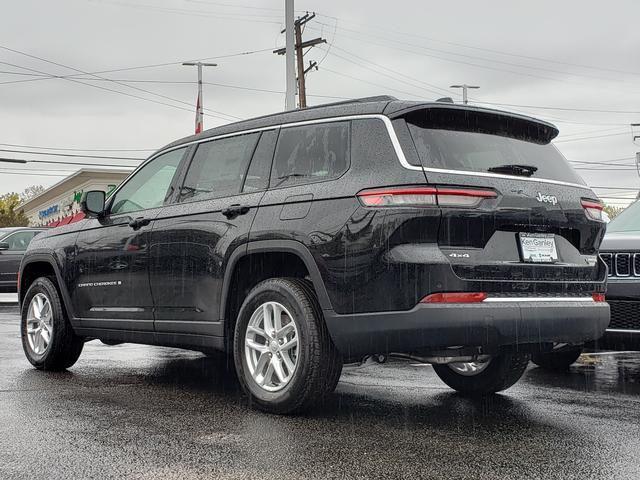 new 2025 Jeep Grand Cherokee L car, priced at $32,524