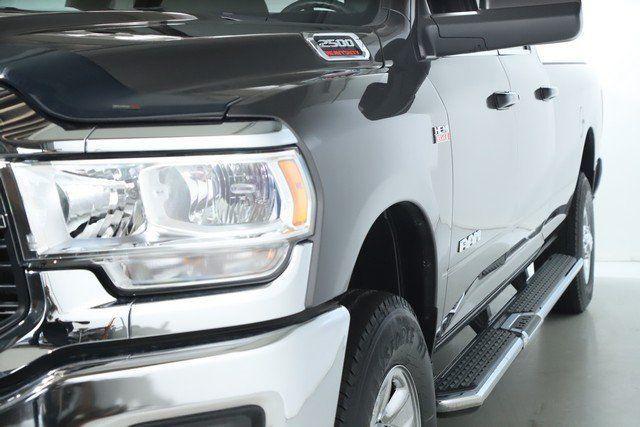 used 2022 Ram 2500 car, priced at $42,991