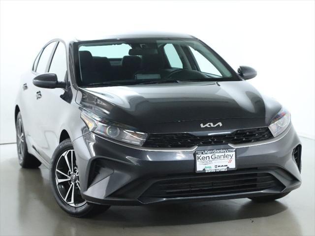 used 2024 Kia Forte car, priced at $18,889