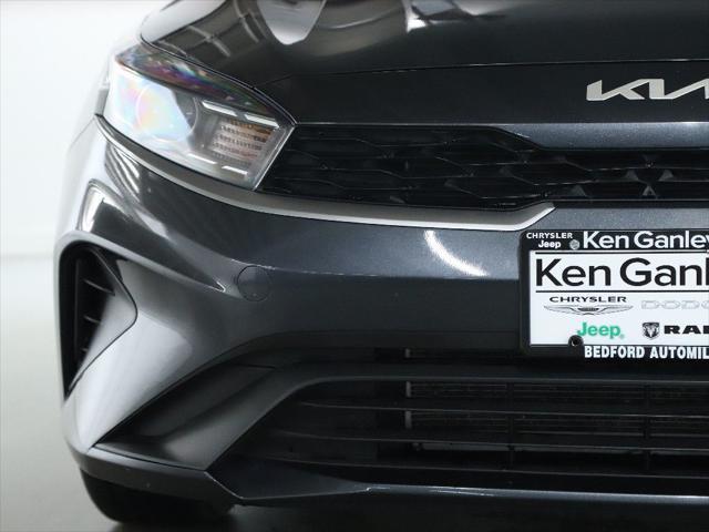 used 2024 Kia Forte car, priced at $18,889