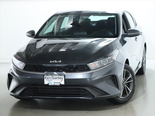 used 2024 Kia Forte car, priced at $18,889