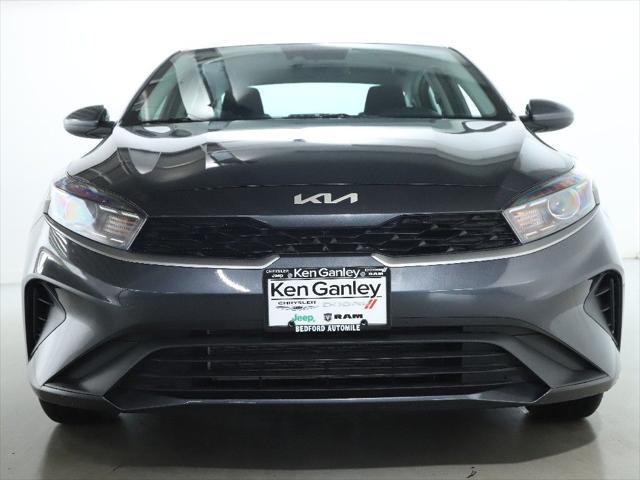 used 2024 Kia Forte car, priced at $18,889