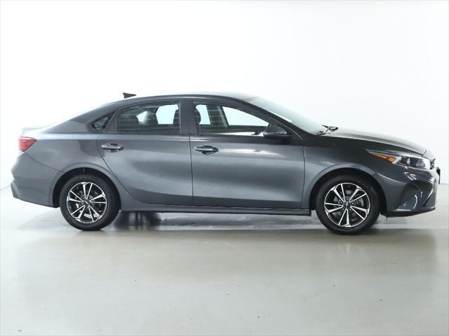 used 2024 Kia Forte car, priced at $18,889
