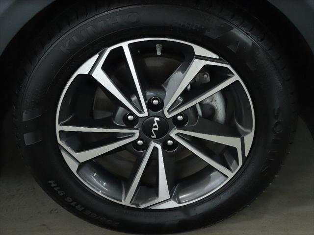 used 2024 Kia Forte car, priced at $18,889