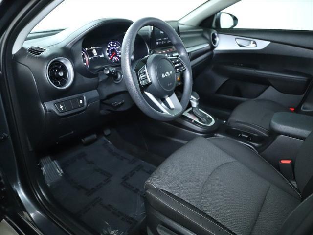 used 2024 Kia Forte car, priced at $18,889