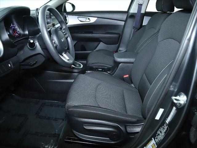 used 2024 Kia Forte car, priced at $18,889