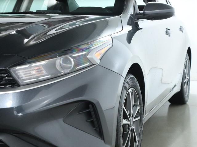 used 2024 Kia Forte car, priced at $18,889