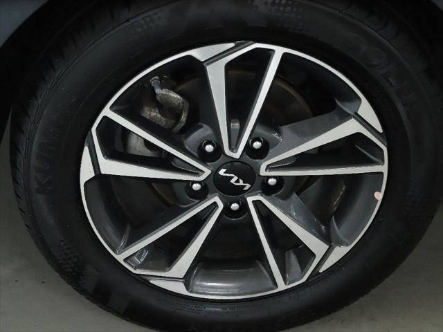used 2024 Kia Forte car, priced at $18,889