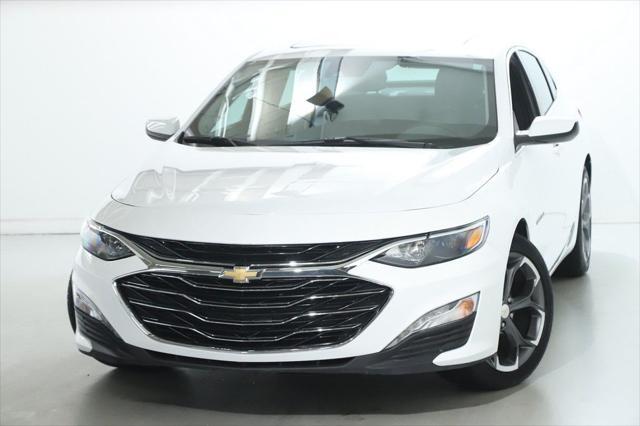 used 2024 Chevrolet Malibu car, priced at $20,989