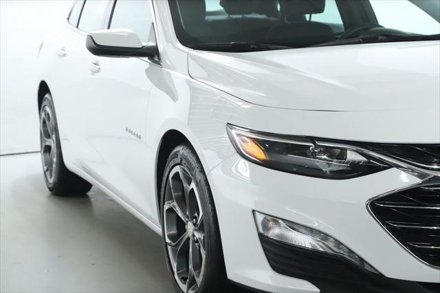 used 2024 Chevrolet Malibu car, priced at $20,989