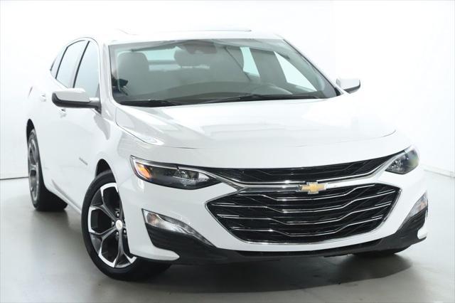 used 2024 Chevrolet Malibu car, priced at $20,989