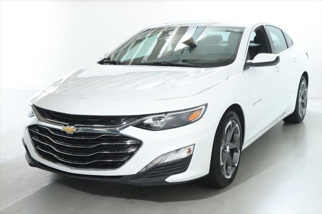 used 2024 Chevrolet Malibu car, priced at $20,989