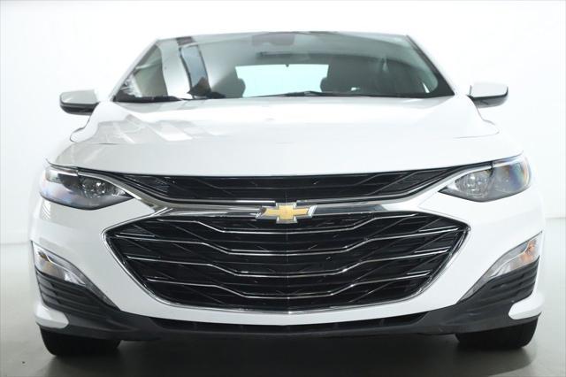 used 2024 Chevrolet Malibu car, priced at $20,989