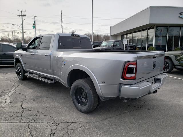 new 2024 Ram 3500 car, priced at $92,375