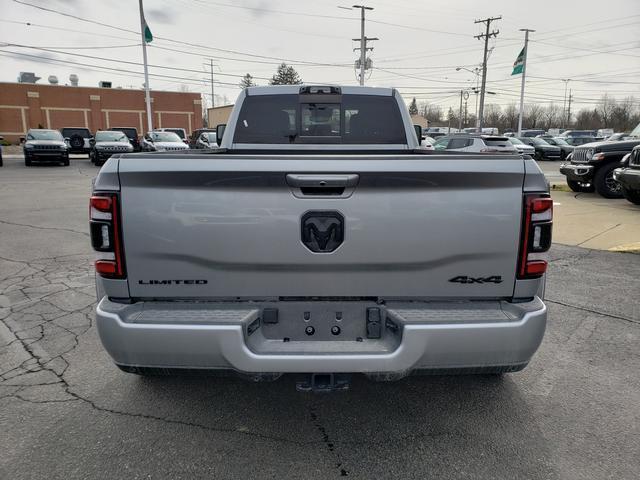 new 2024 Ram 3500 car, priced at $92,375